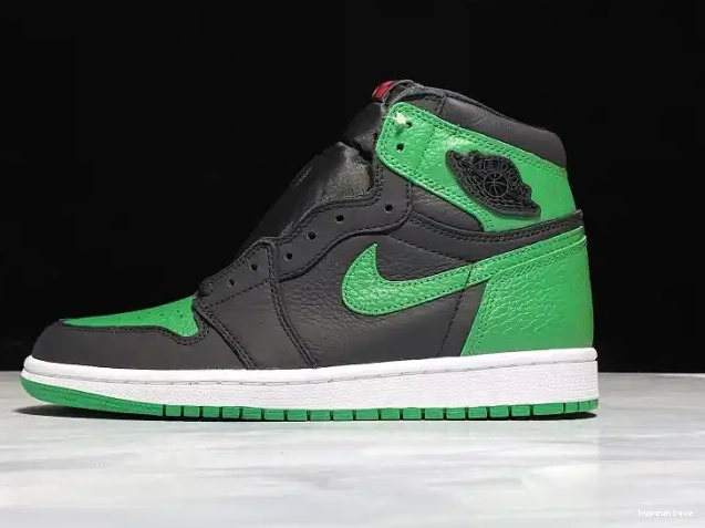 HYPE 1 Air 555088-030 Jordan Green High Pine 0414